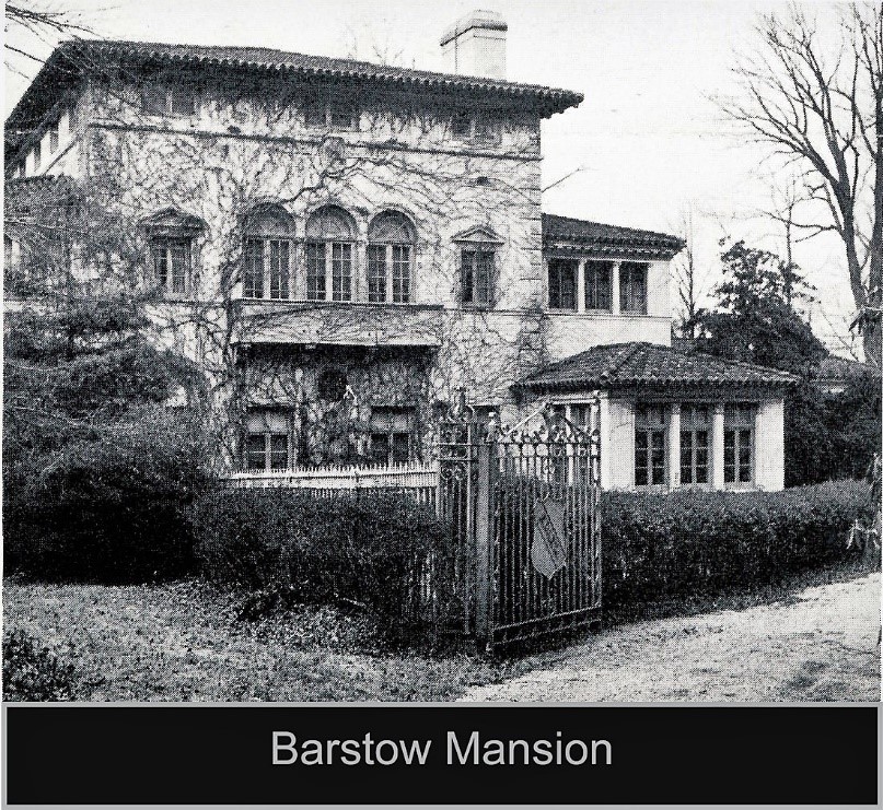 Barstow Mansion