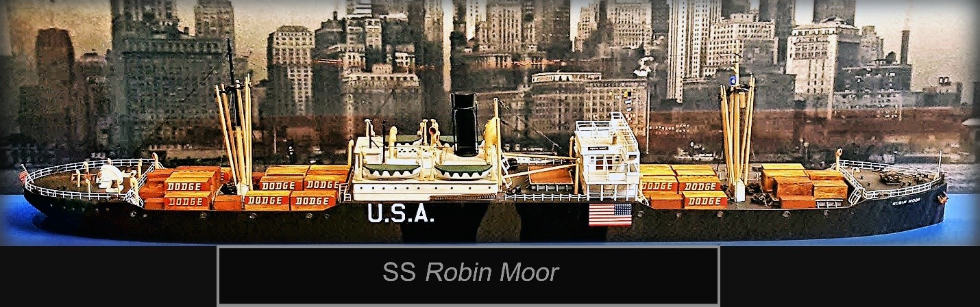 SS Robin Moor