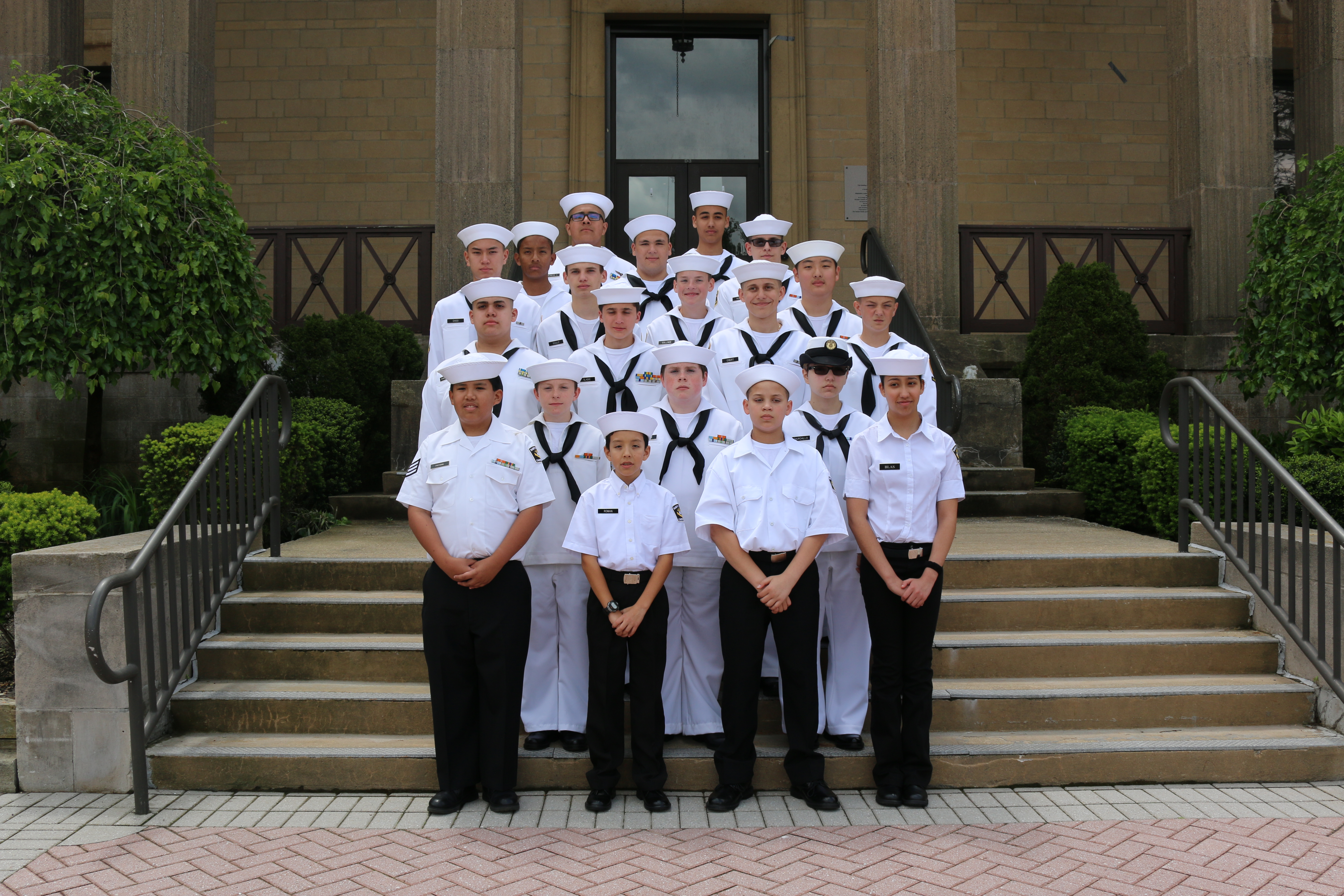 US Naval Sea Cadets (CPL Kyle Carpenter Division) 