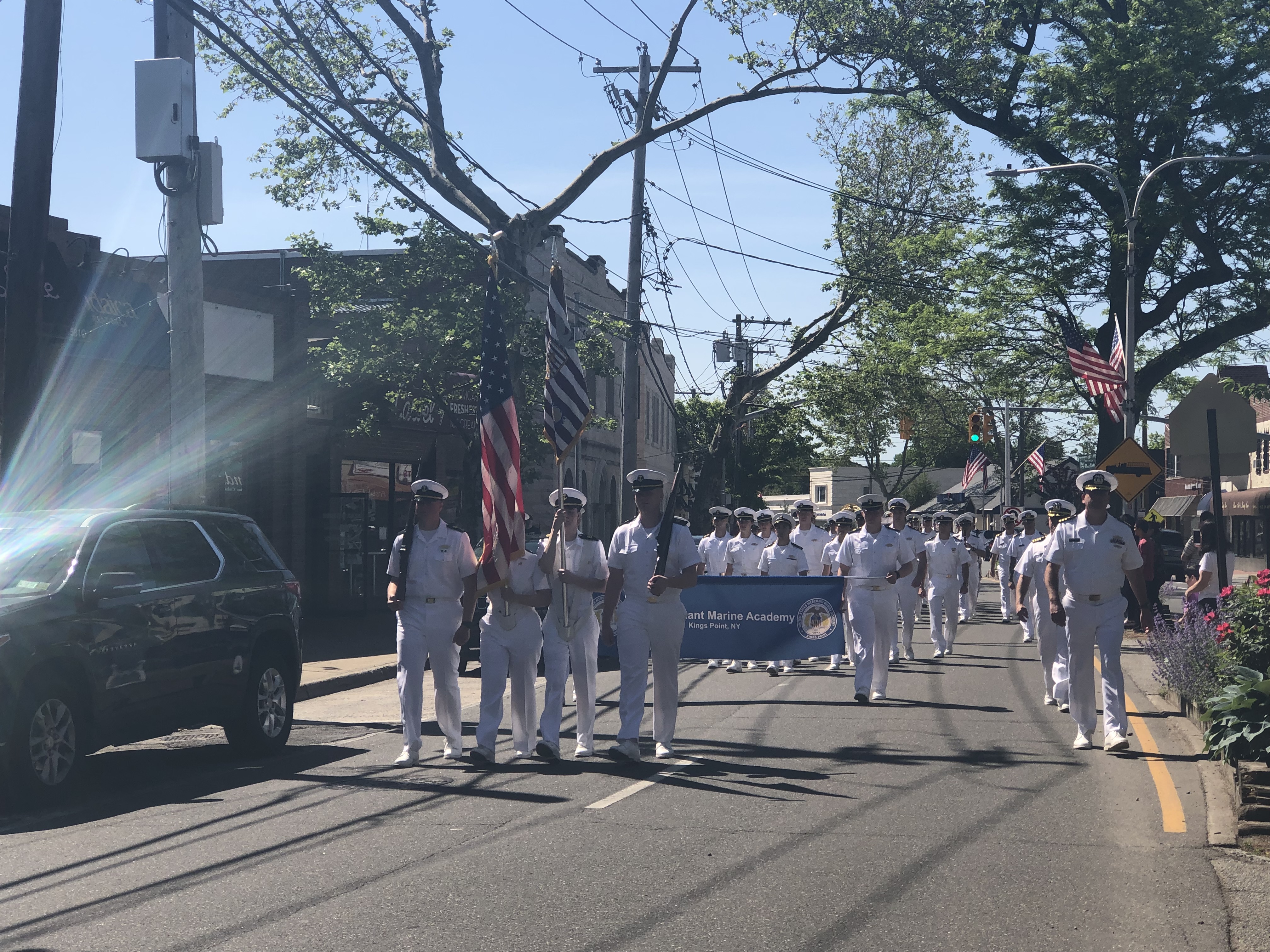 Great Neck Memorial Day Parade