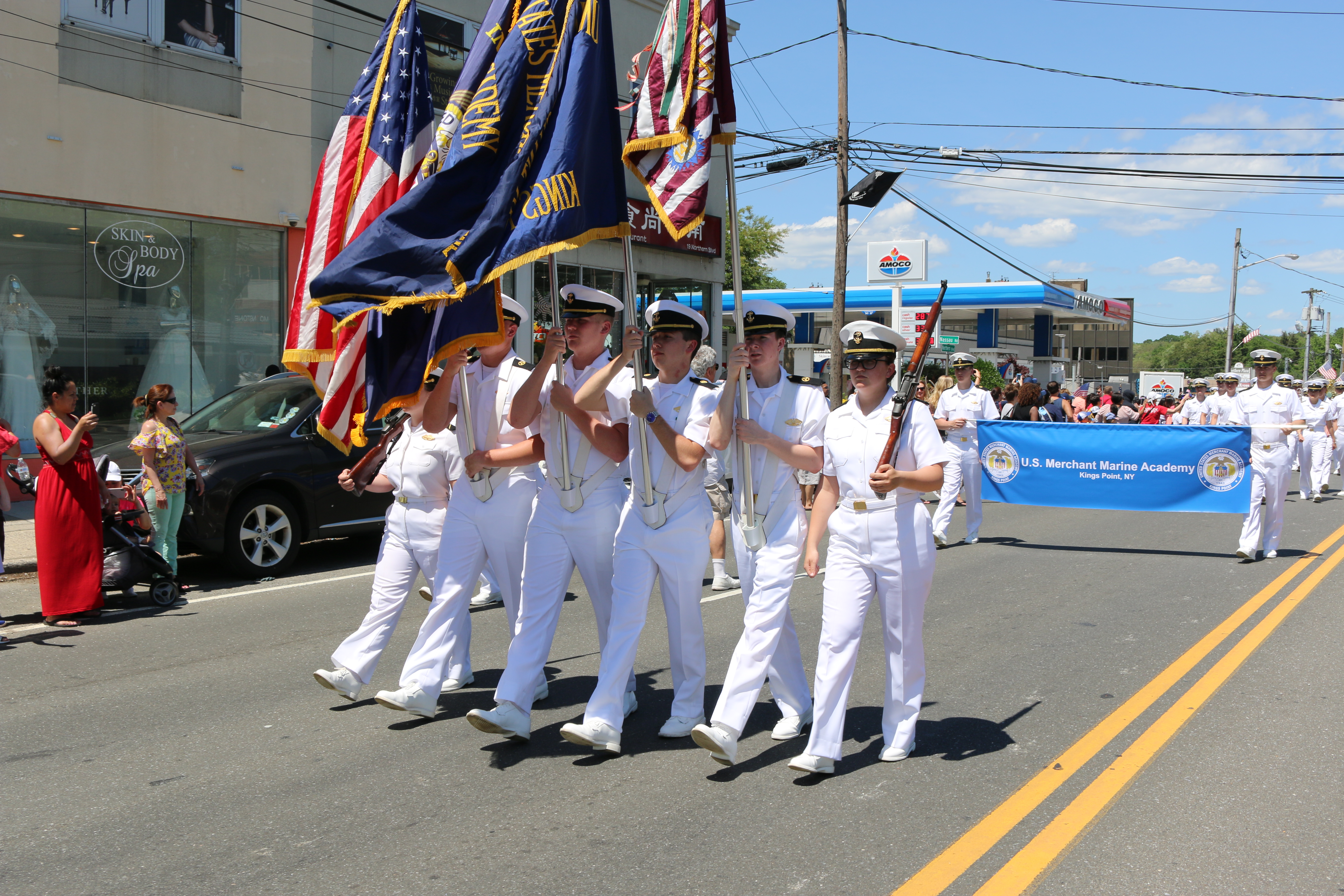 Regiment of Midshipmen