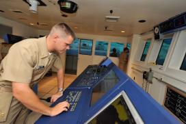 USMMA Receives USCG Approval for Deck and Engine Programs