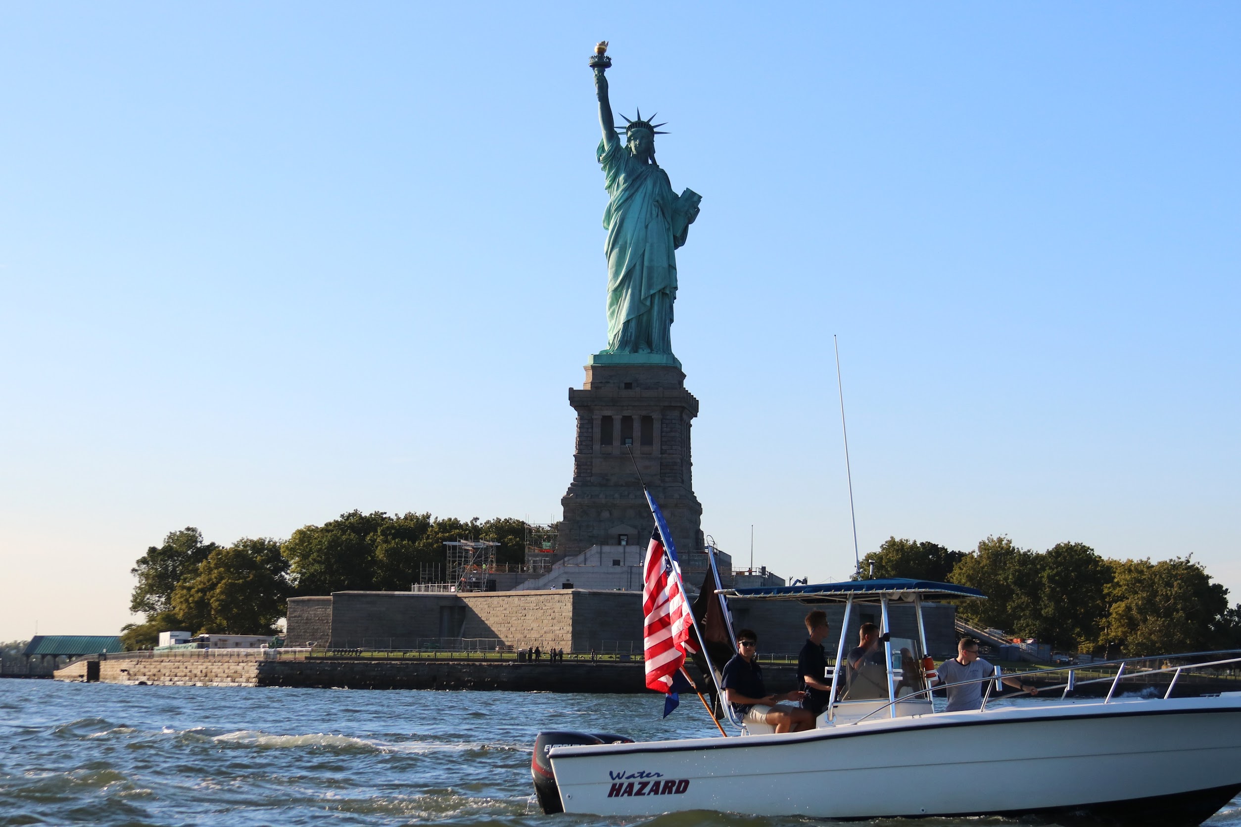 Statue of Liberty