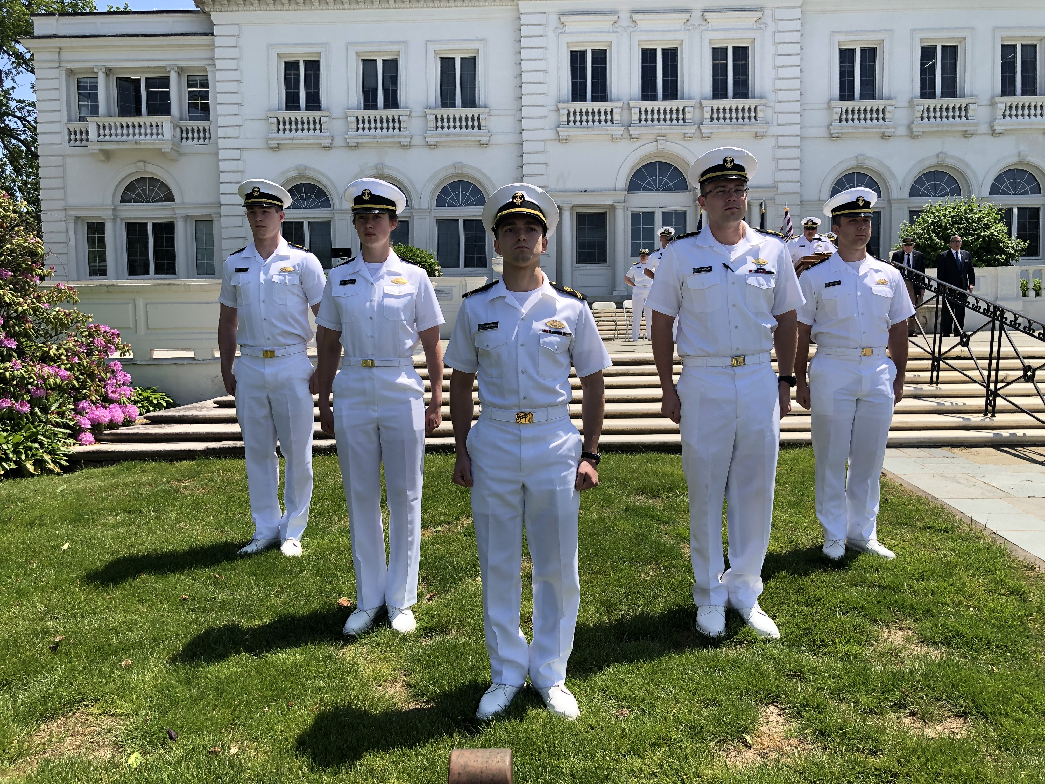 National Maritime Day 2019 Wreath Laying 