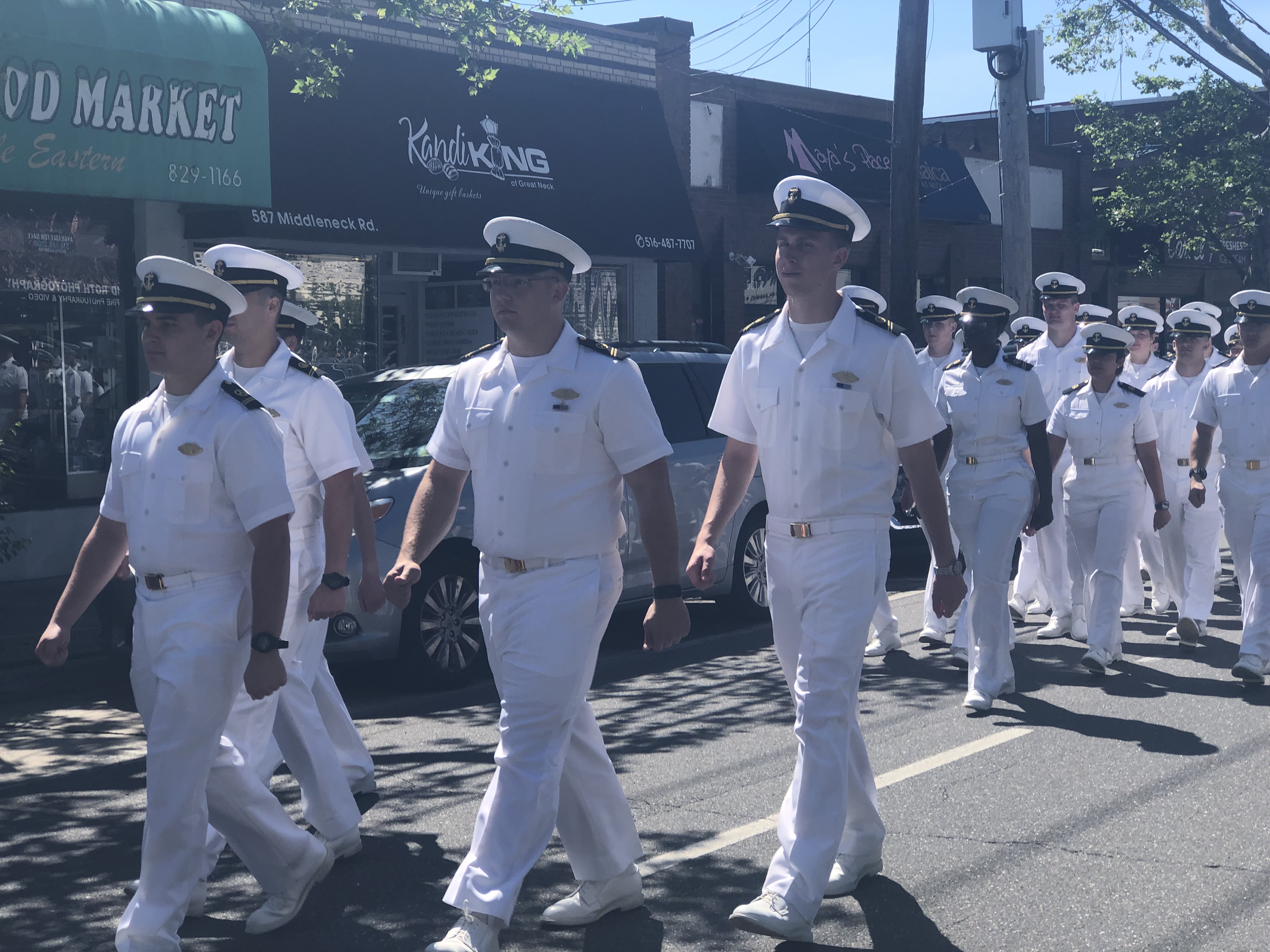 Great Neck Memorial Day Parade