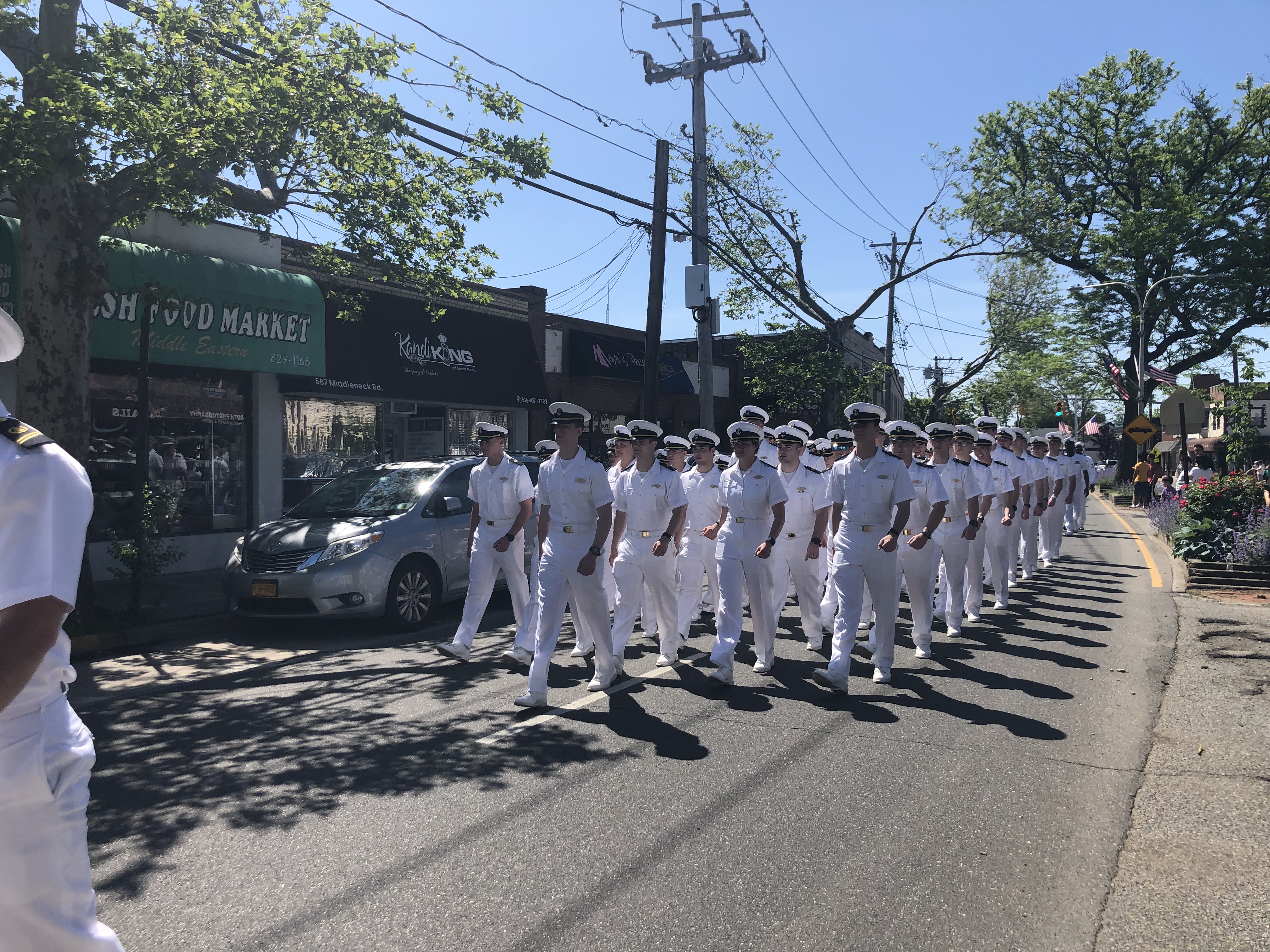 Great Neck Memorial Day Parade