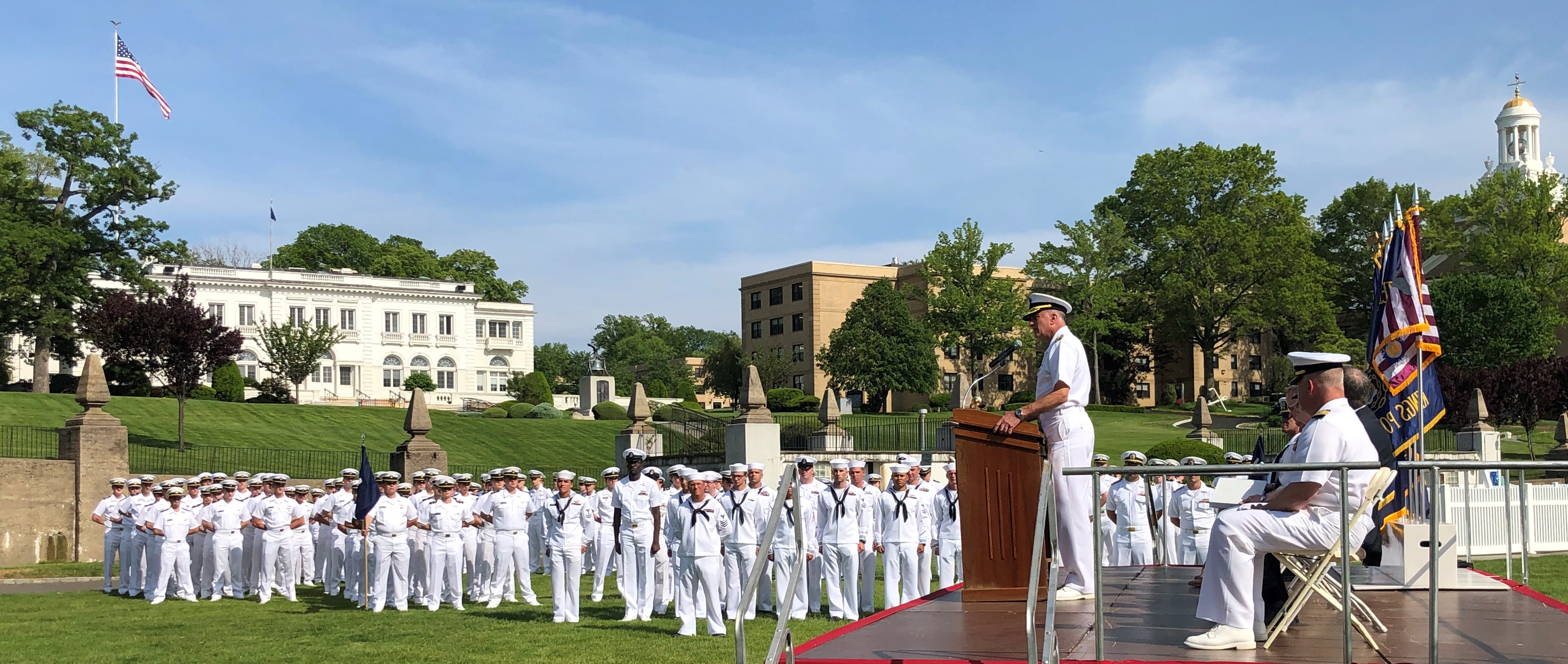 National Maritime Day 2019