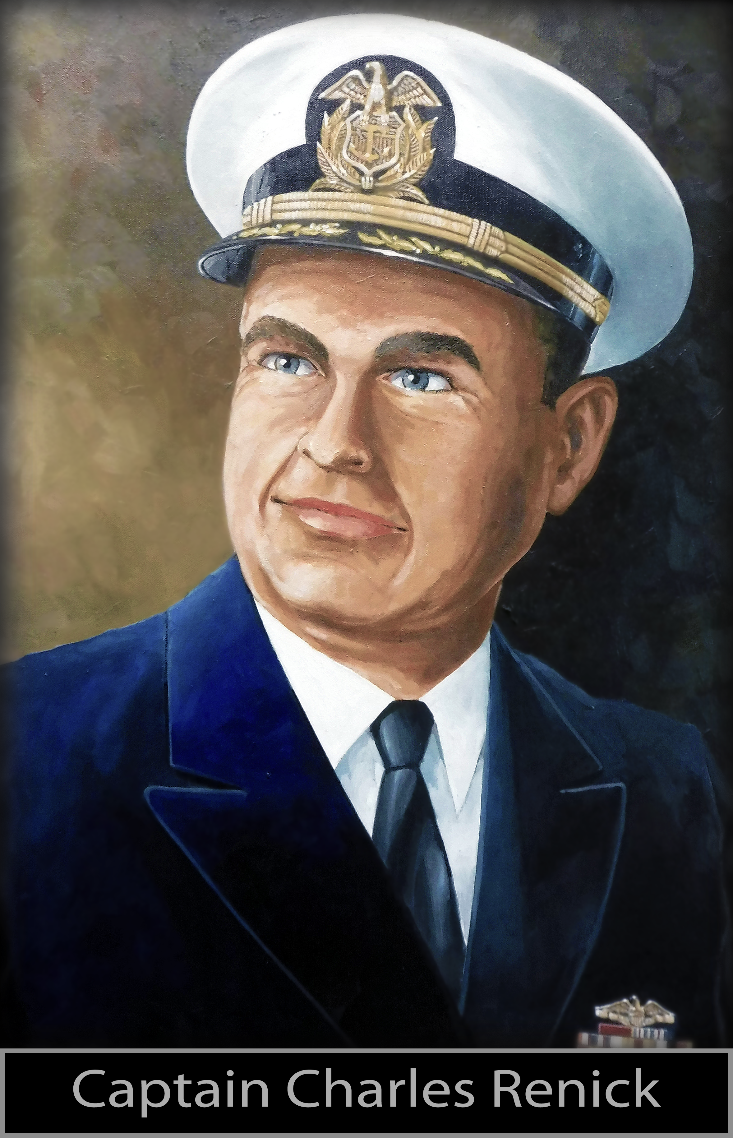 Captian Charles Renick