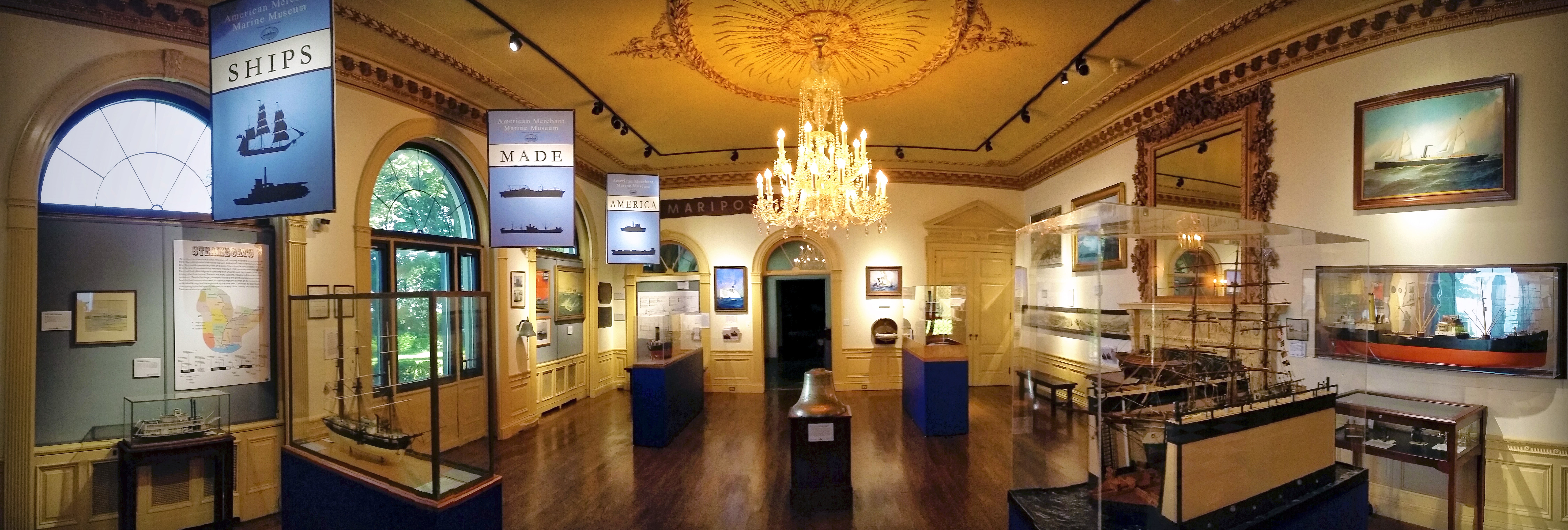 Museum Exhibits