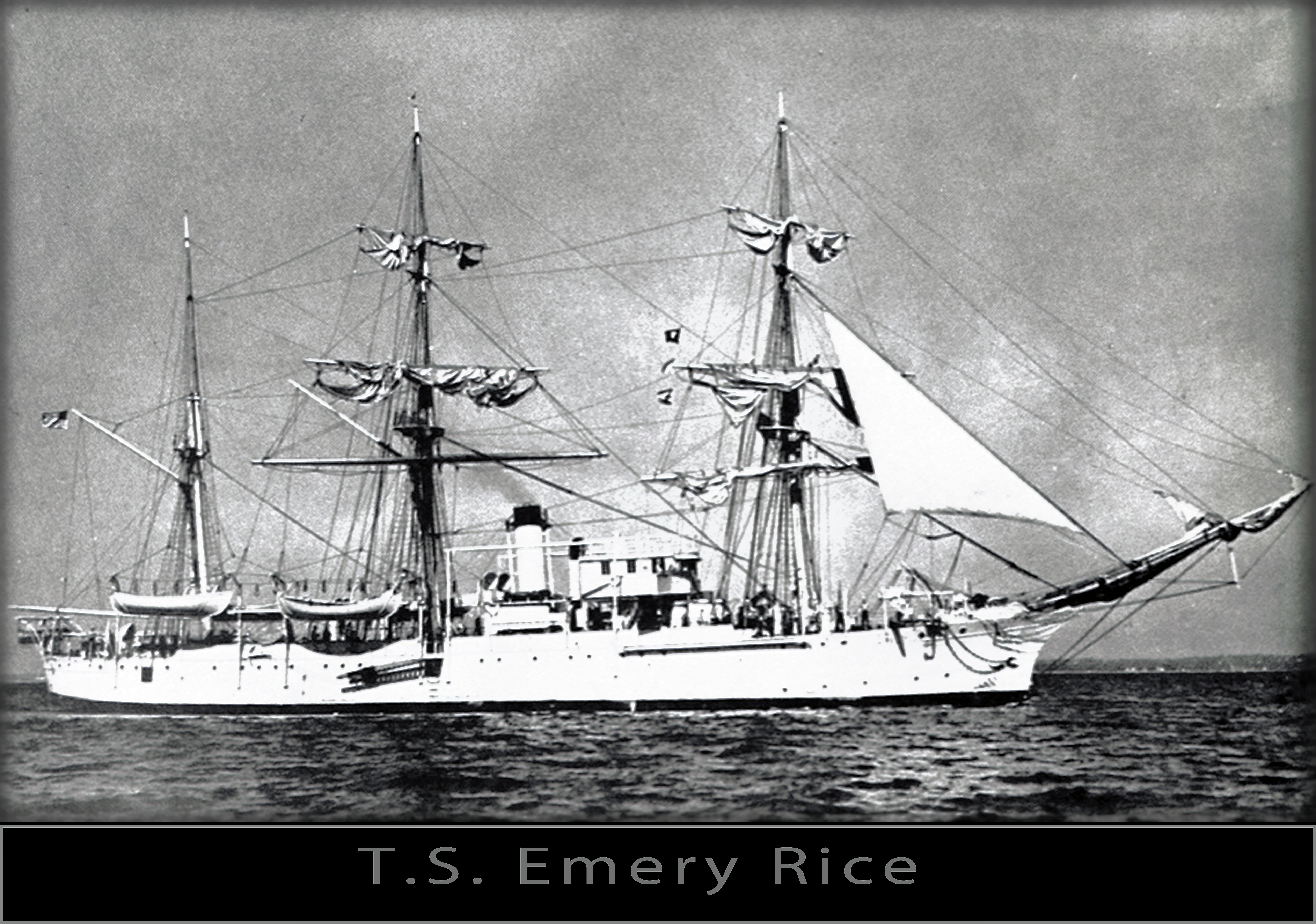 T.S. Emery Rice