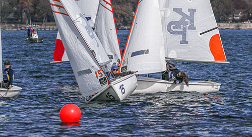 Rounding A Mark