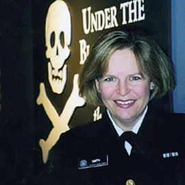 CAPT Cynthia Robson