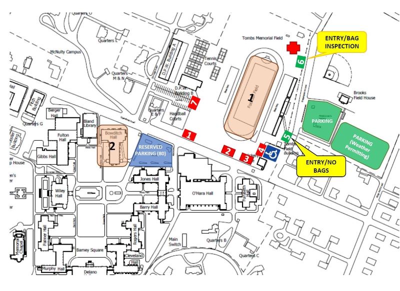 Map Tomb Field