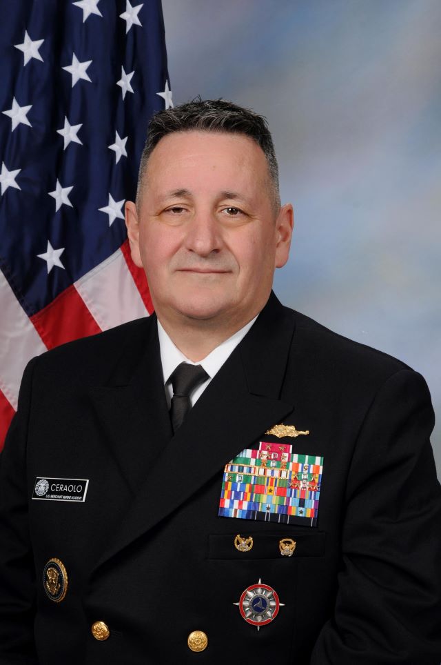 Captain Anthony J. Ceraolo, USMS