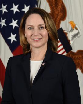 Dr. Kathleen Hicks, Deputy Secretary of Defense