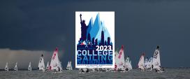2023 College Sailing Championships logo