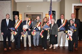 2023 Memorial Day Parade Honorees