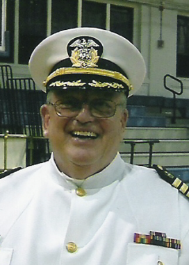 CAPT Ken Force, USMS