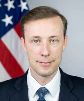 National Security Advisor Jake Sullivan 