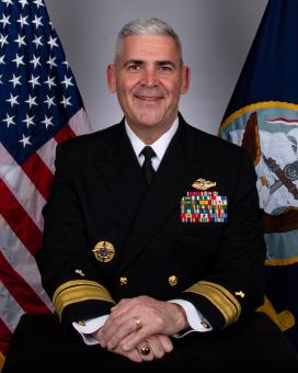 that Rear Admiral Gregory N. Todd, Chief of Chaplains of the Navy