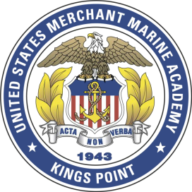 Official Seal of USMMA 