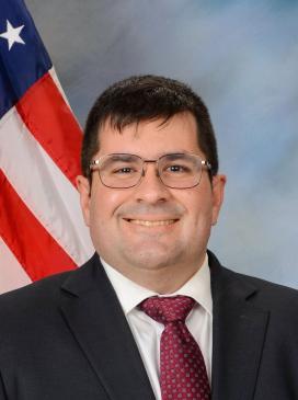 Dr. Johnathan Gajdos