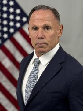 Headshot of Chief of Staff