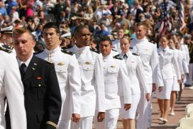 USMMA Graduates