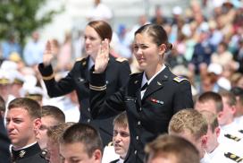 Female Midshipmen