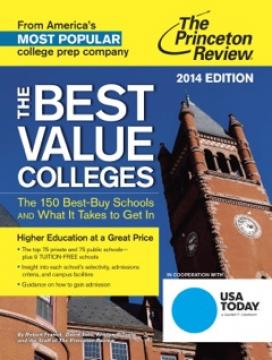 2014 Best Value Colleges