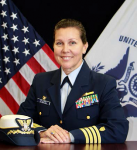 Capt. Jennifer Williams