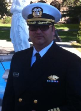 CAPT. Sean P. Tortora