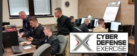 Cyber Defense Exercise (CDX) 2016