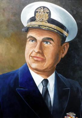 Capt. Charles M. Renick ’47