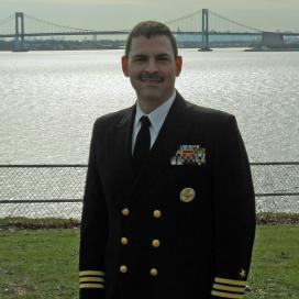 Commander Peter A. Schneider