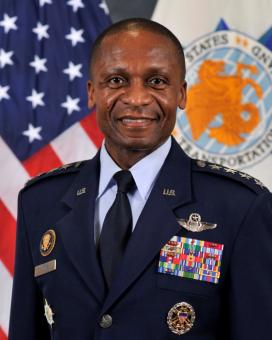 Gen. Darren W. McDew, Commander, U.S. Transportation Command