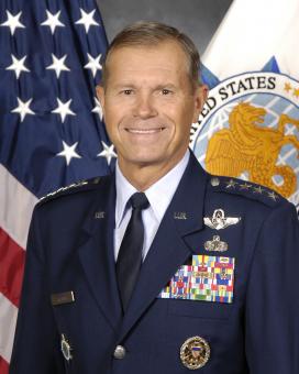 General William M. Fraser III, Commander, U.S. Transportation Command 