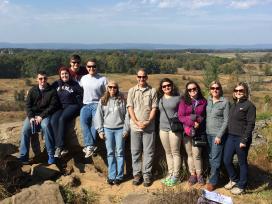 Gettysburg Staff Ride 2016