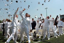 Hat toss