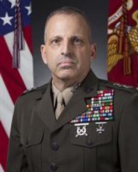 ieutenant General Michael G. Dana, Deputy Commandant, Installations and Logistics