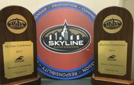 Men and Women Skyline Champs 2017