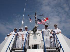 Midshipmen