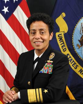 VADM Michelle Howard