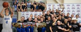 This past weekend was a very busy and successful one for a number of our U.S. Merchant Marine Academy athletic teams!