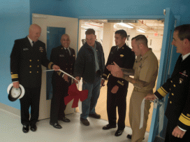 Ribbon Cutting