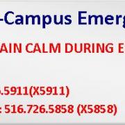 USMMA On-Campus Emergency Guide