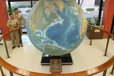 The Babson Globe.