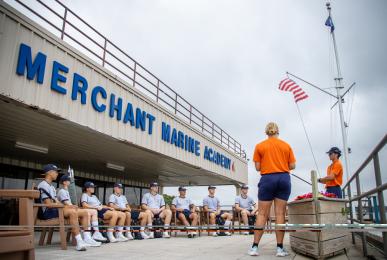 Yocum Sailing Center